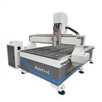 دستگاه روتر چوب اتوماتیک