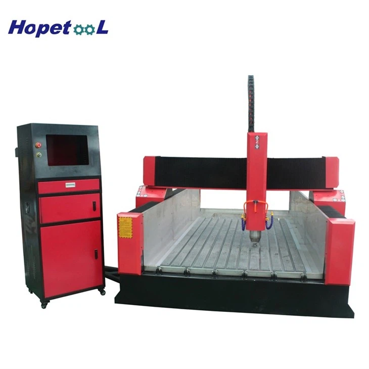 Heavy Cnc Marble Engraving Machine 1325
