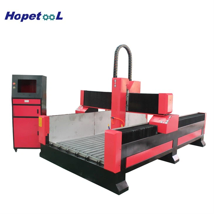 دستگاه حکاکی سنگ مرمر Cnc سنگین 1325