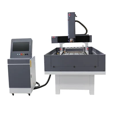6090 روتر CNC کوچک برای فلز