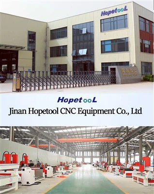 دستگاه روتر Cnc کارخانه