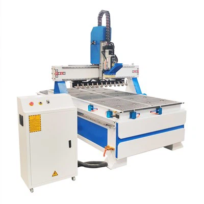 روتر CNC با Atc