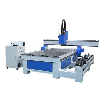 دستگاه برش چوب Cnc 4 محور