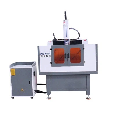 6060 روتر CNC برای فلز